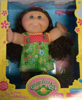 Cabbage Patch Kids   Artsy Girl Toys & Games