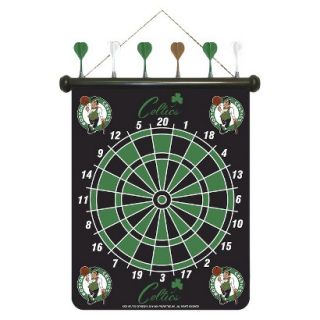 Rico NBA Boston Celtics Magnetic Dart Board Set