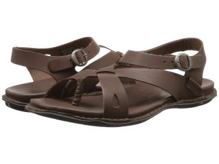 Keen Alman Ankle Womens Sandals (Brown)
