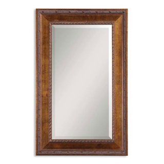 Shop Burano, Wood Frame Mirror at the  Home Dcor Store