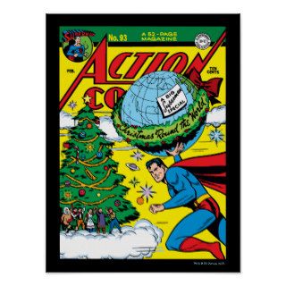 Action Comics #93 Posters