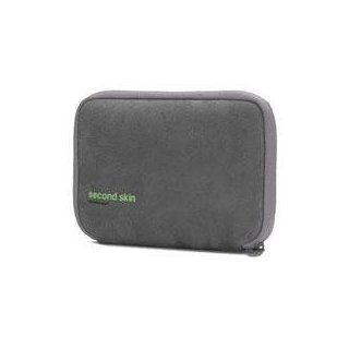 Tucano Second Skin Microfiber Pouch for Cables, Grey Computers & Accessories