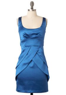 Out With the Old and in With the Blue Dress  Mod Retro Vintage Dresses