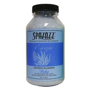 Spazazz Escape Spa and Bath Aromatherapy Fragrances, Fragrance Patio, Lawn & Garden