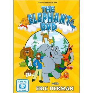 Eric Herman The Elephant DVD