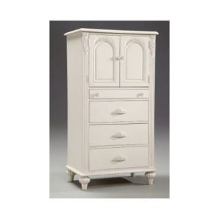 Cheri Lingerie 4 Drawer Chest