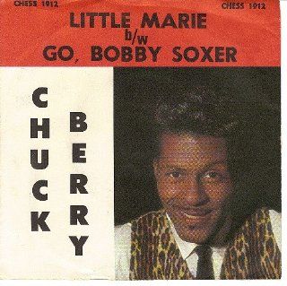 Little Marie/Go Bobby Soxer Music