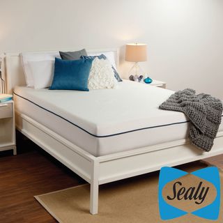 Sealy 10 inch Twin size Memory Foam Mattress Sealy Mattresses