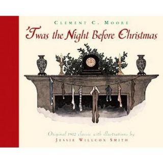 Twas the Night Before Christmas (Paperback)