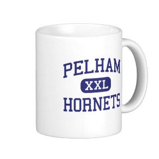 Pelham   Hornets   High School   Pelham Georgia Mugs