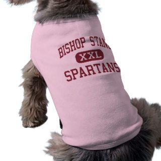 Bishop Stang   Spartans   High   North Dartmouth Doggie Shirt