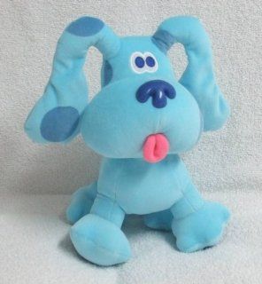 10" Blues Clues Plush Blue Toys & Games