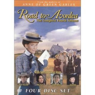 Road to Avonlea The Complete Fourth Volume (4 D