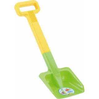 Childrens Shovel with Plastic Handle