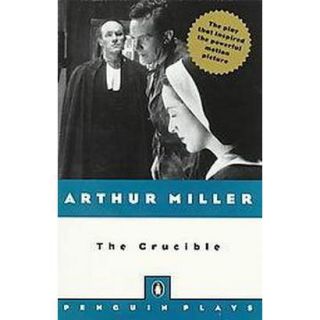 The Crucible (Paperback)