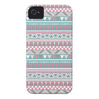 Aztec Andes Pattern iPhone 4 Case