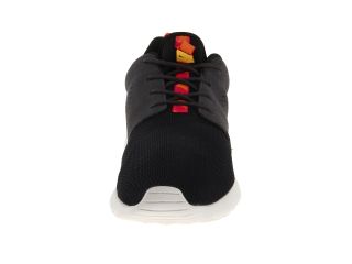 Nike Roshe Run Black/Black/Pink Foil/Dark Charcoal