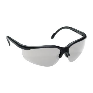 3M X Factor Safety Glasses with Light Silver Mirror Lens  Eye Protection
