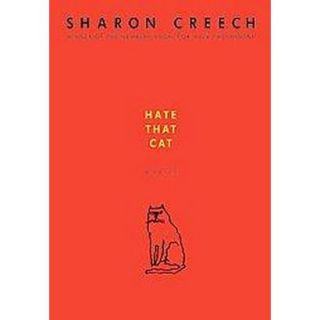 Hate That Cat (Hardcover)