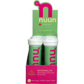 Nuun Electrolyte Tablets Tube 8 Pack