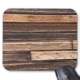 Weathered Wood Mouse Pad
