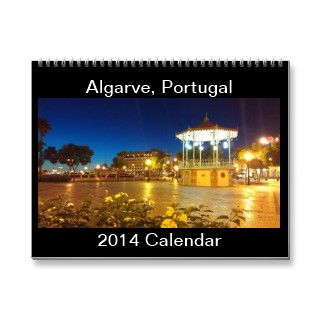 Algarve, Portugal Calendar 2014