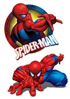 Spiderman 2 Temporary Tattoo Toys & Games