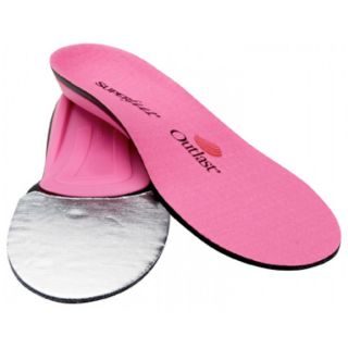 Superfeet Trim To Fit hotPINK Insole   Womens