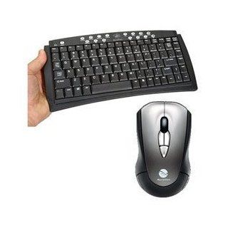AIR MOUSE PORTABLE WL MOUSE W/ FREE WL KEYBOARD *MIR PROMO* Computers & Accessories