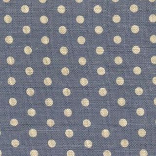 polka dot name cushion by sarah hardaker