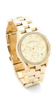 Marc by Marc Jacobs Henry Glitz Watch
