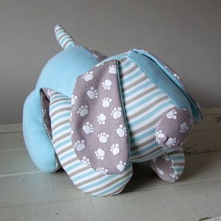 baby grow soft toy by aimee