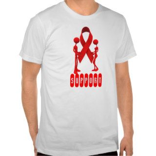 Aids/Hiv T Shirt