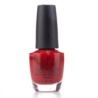 OPI Nail Lacquer   Red Hot Rio