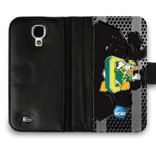 Specialcase Fashion cool Design NCAA Oregon Ducks Samsung Galaxy S4 I9500 case, Best Durable Cover Case leather phone case Cell Phones & Accessories