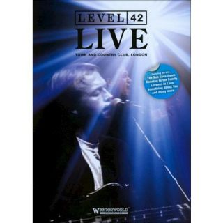 Level 42 Live   Town and Country Club, London