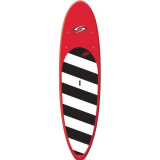 Surftech Balboa SUP Paddleboard Red/Black/White 10' 6"