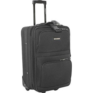 Travelers Choice Voyager 21 Rolling Carry On Case