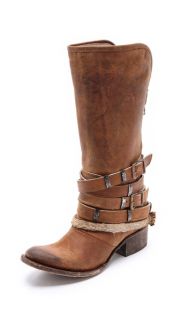 FREEBIRD by Steven Drover Wrap Tall Boots