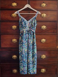 watergarden & dapple print fleur nightdresses by caro london