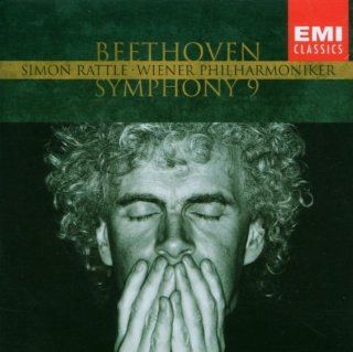 Beethoven Symphony #9 Choral; Sir Simon Rattle/Vienna Philharmonic Music