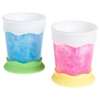 Munchkin Cupsicle 8 Oz & 6 Oz Insulated Juice Cups ~ Assorted Colors  Baby Drinkware  Baby