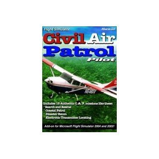 Civil Air Patrol Pilot   PC Video Games