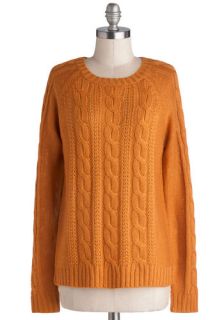Sugar and Pumpkin Spice Sweater  Mod Retro Vintage Sweaters