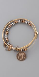 Alex and Ani Words Are Powerful 'Love' Bracelet Set