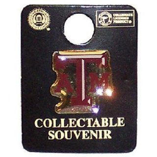 Texas A & M Jewelry Lapel Pin A&M   Case Pack 84 SKU PAS386068 