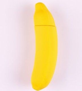 Banana Vibrators Female Full Body Massager G spot and Clitoral Stimulator Vibrator Health & Personal Care