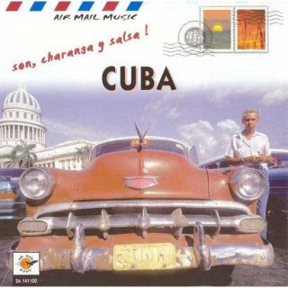 Air Mail Music Cuba   Son, Charanga and Salsa