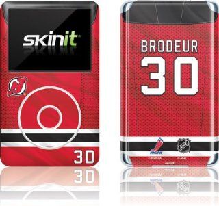 NHL   Player Jerseys   New Jersey Devils #30 Martin Brodeur   iPod Classic (6th Gen) 80 / 160GB   Skinit Skin   Players & Accessories