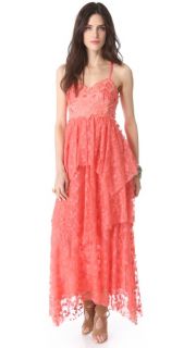 Free People Summer Breeze Party Dress